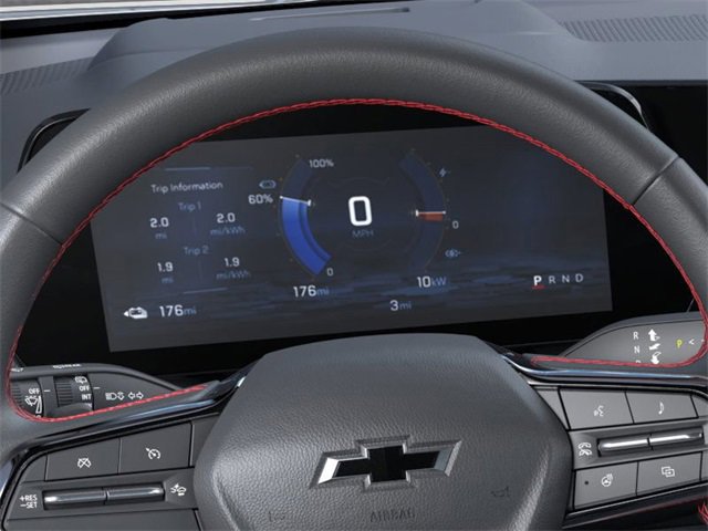 New 2025 Chevrolet Blazer EV RS image 18