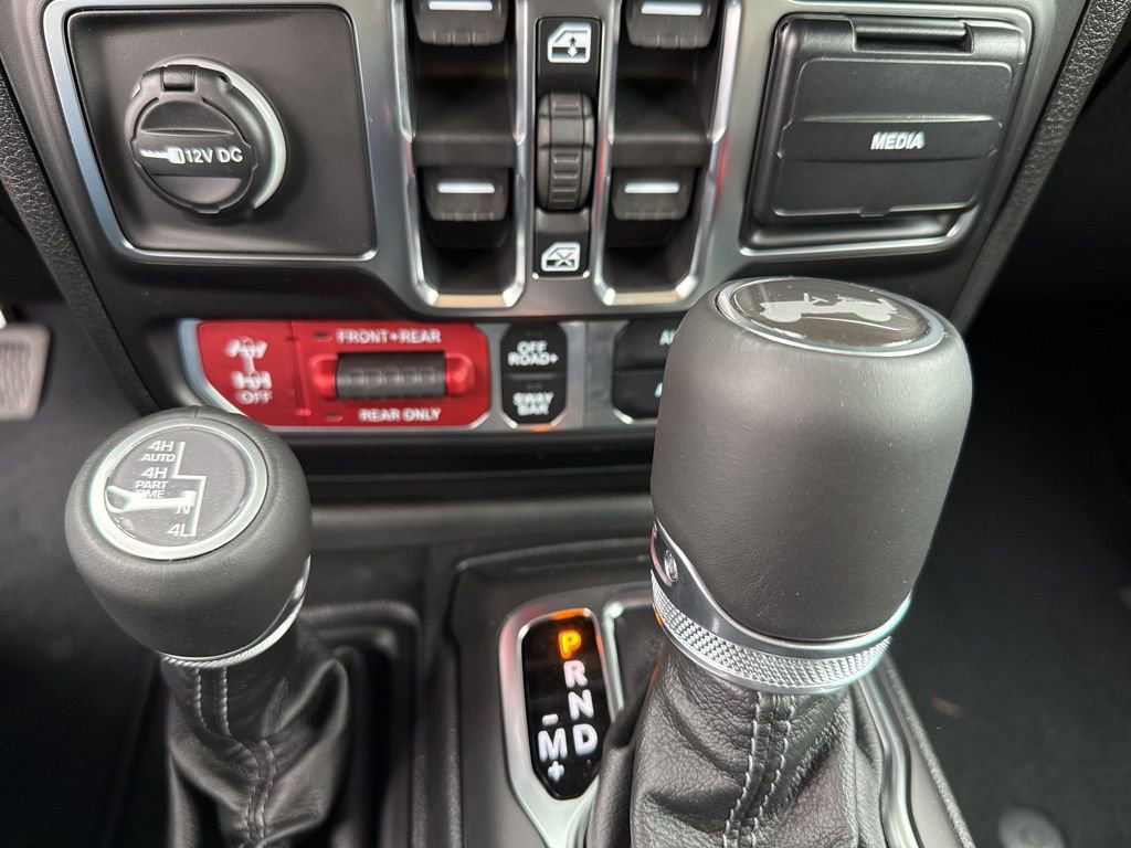 New 2026 Jeep Wrangler Unlimited Rubicon 392 w/ Quick Order Package 27X Moab AWD/4WD image 30