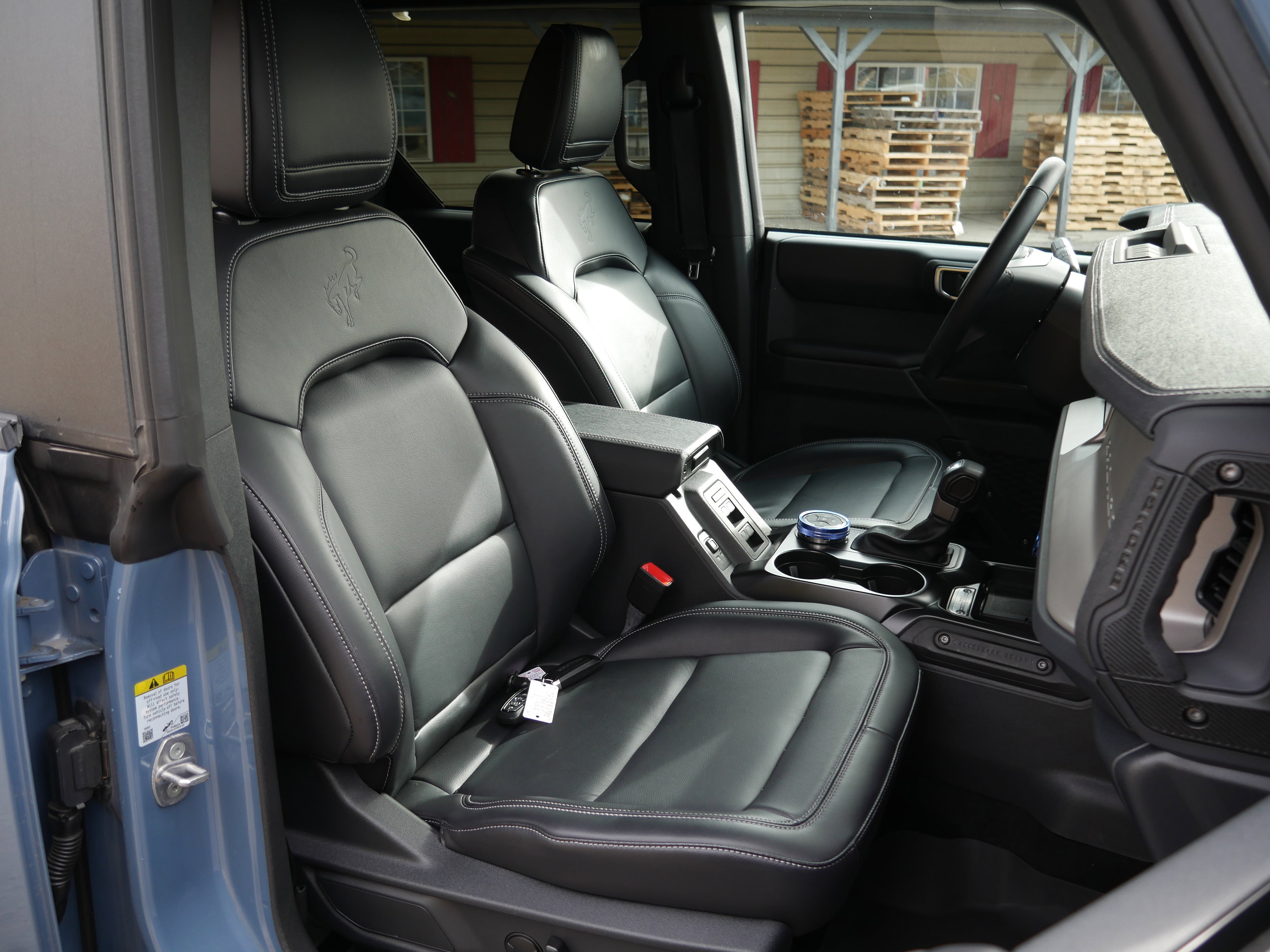 Certified 2025 Ford Bronco Outer Banks image 32