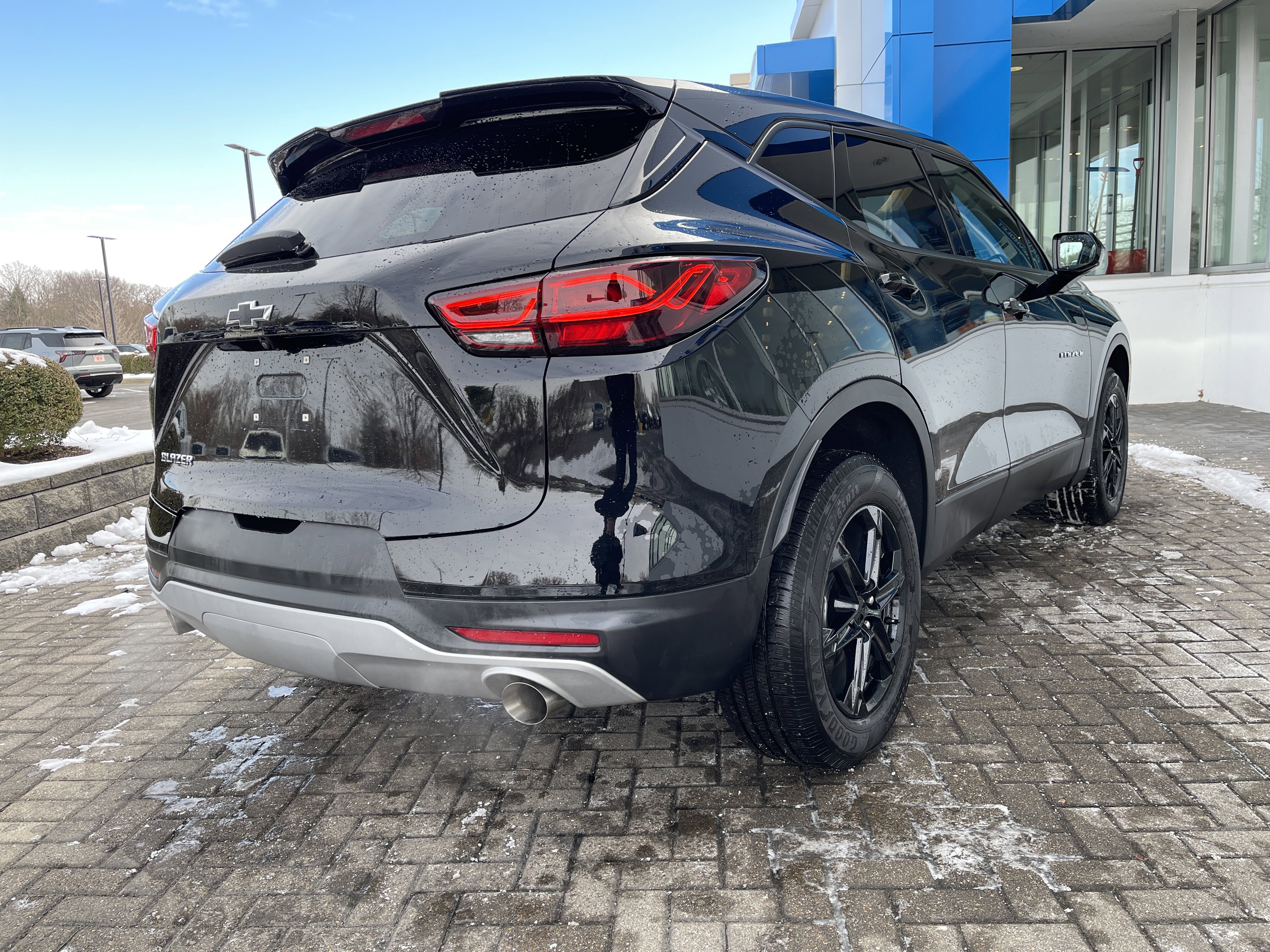 Used 2023 Chevrolet Blazer LT image 5