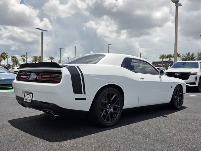 Used 2018 Dodge Challenger R/T Scat Pack RWD image 6