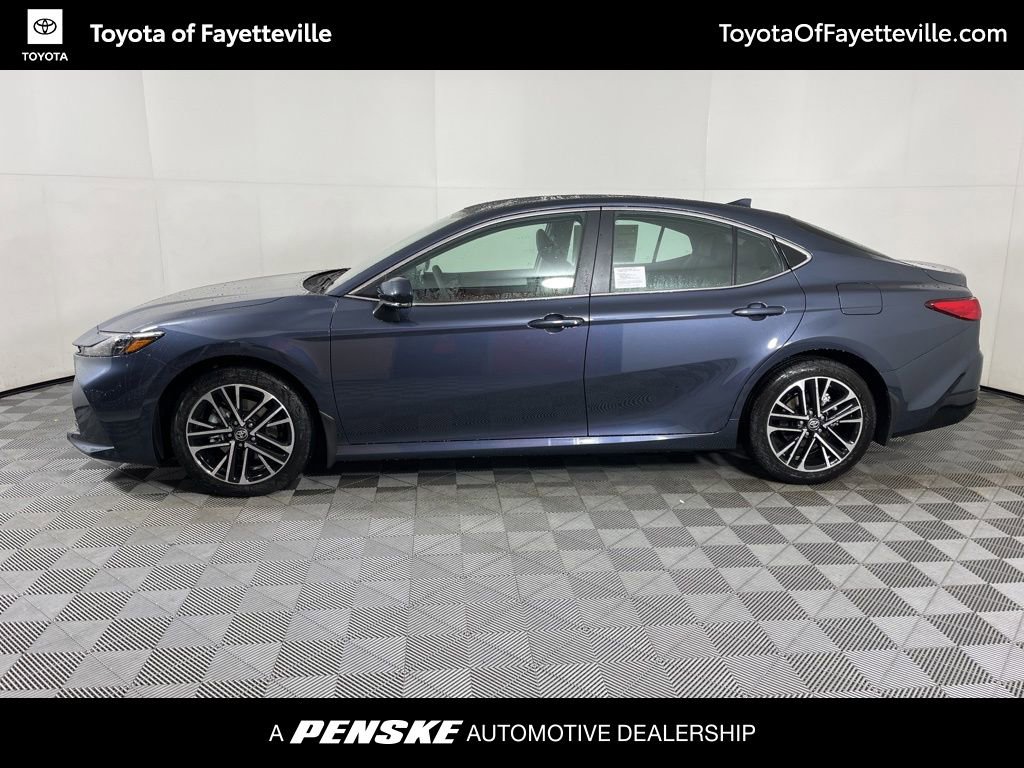 New 2026 Toyota Camry XLE image 2