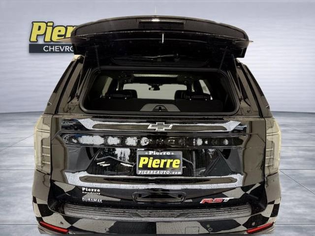 New 2026 Chevrolet Tahoe RST image 4