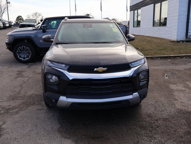 Used 2023 Chevrolet TrailBlazer LT image 3