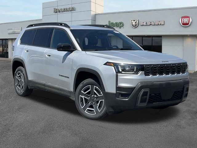New 2026 Jeep Cherokee Limited AWD/4WD image 1