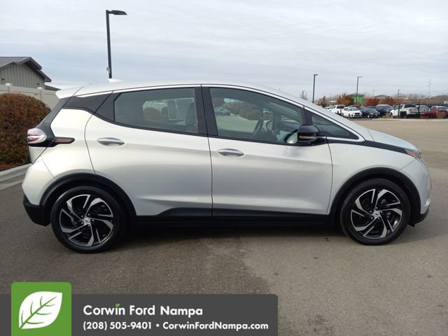 Used 2023 Chevrolet Bolt LT w/ Infotainment Package image 2