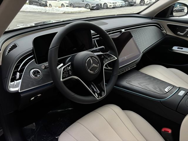 Used 2026 Mercedes-Benz E 350 4MATIC Sedan image 16