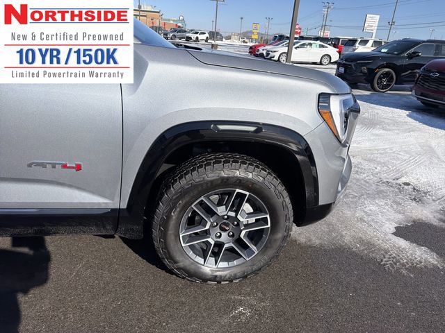 New 2026 GMC Terrain AT4 w/ Technology Package II image 4
