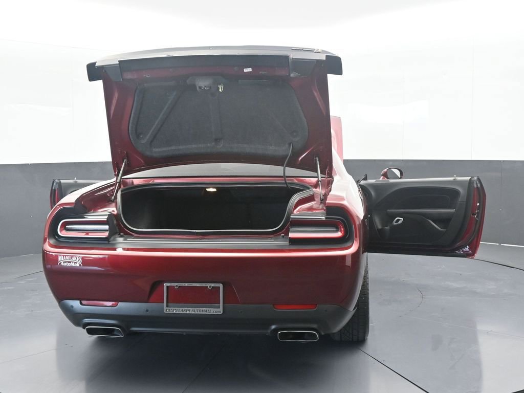 Used 2021 Dodge Challenger R/T Scat Pack w/ Plus Package image 74