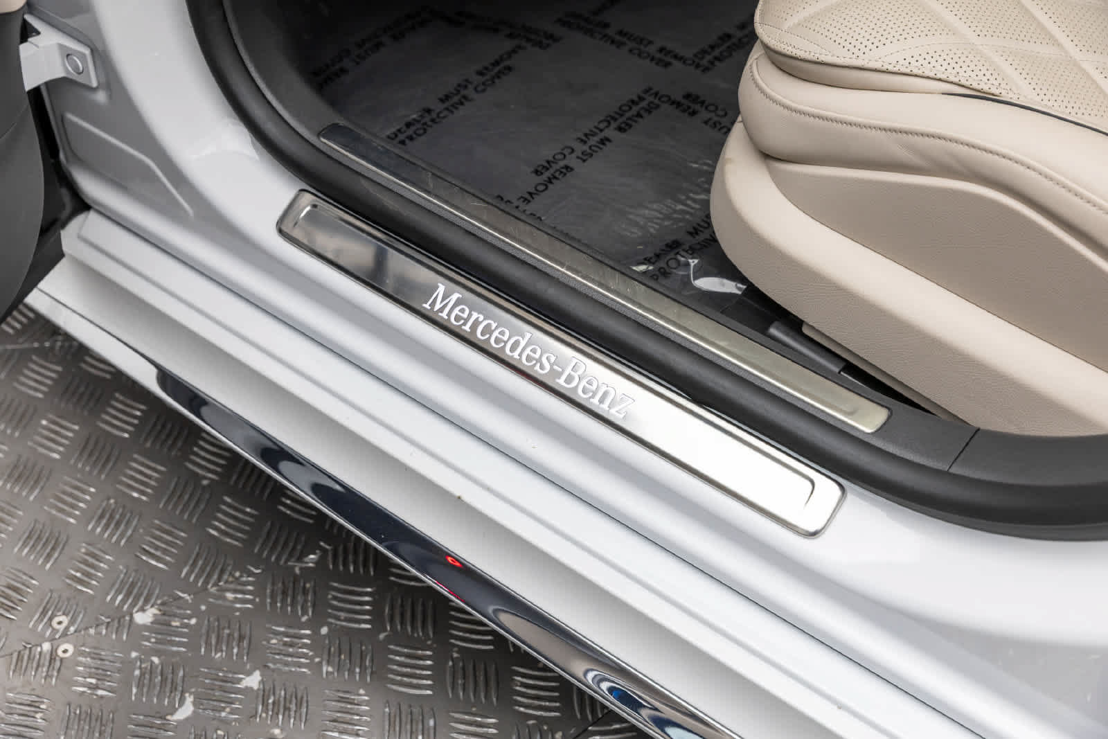 Used 2025 Mercedes-Benz S 580 4MATIC Sedan image 24