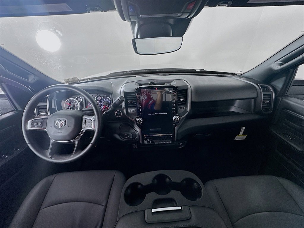 New 2026 RAM 3500 Tradesman image 9