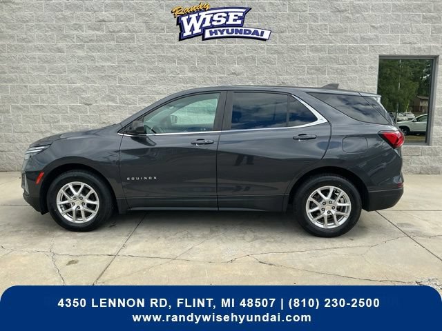 Used 2022 Chevrolet Equinox LT AWD/4WD image 10