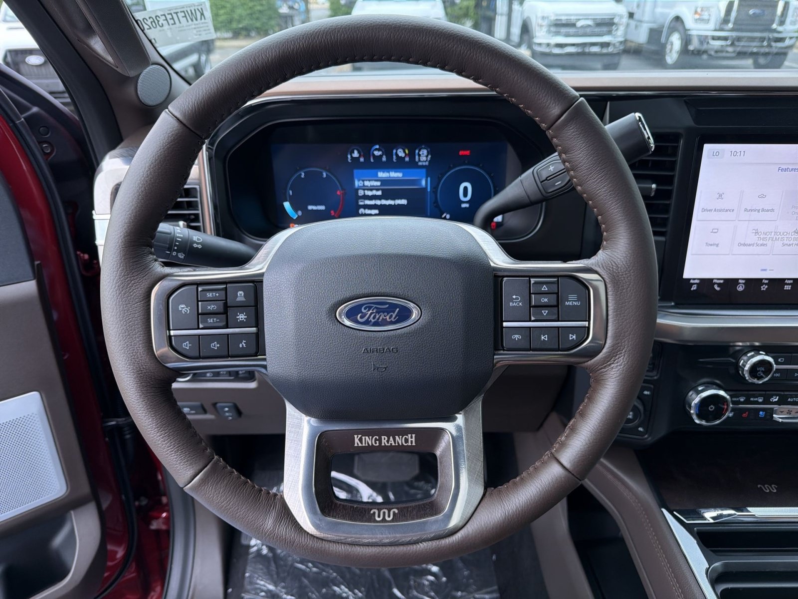 New 2026 Ford F450 King Ranch AWD/4WD image 26