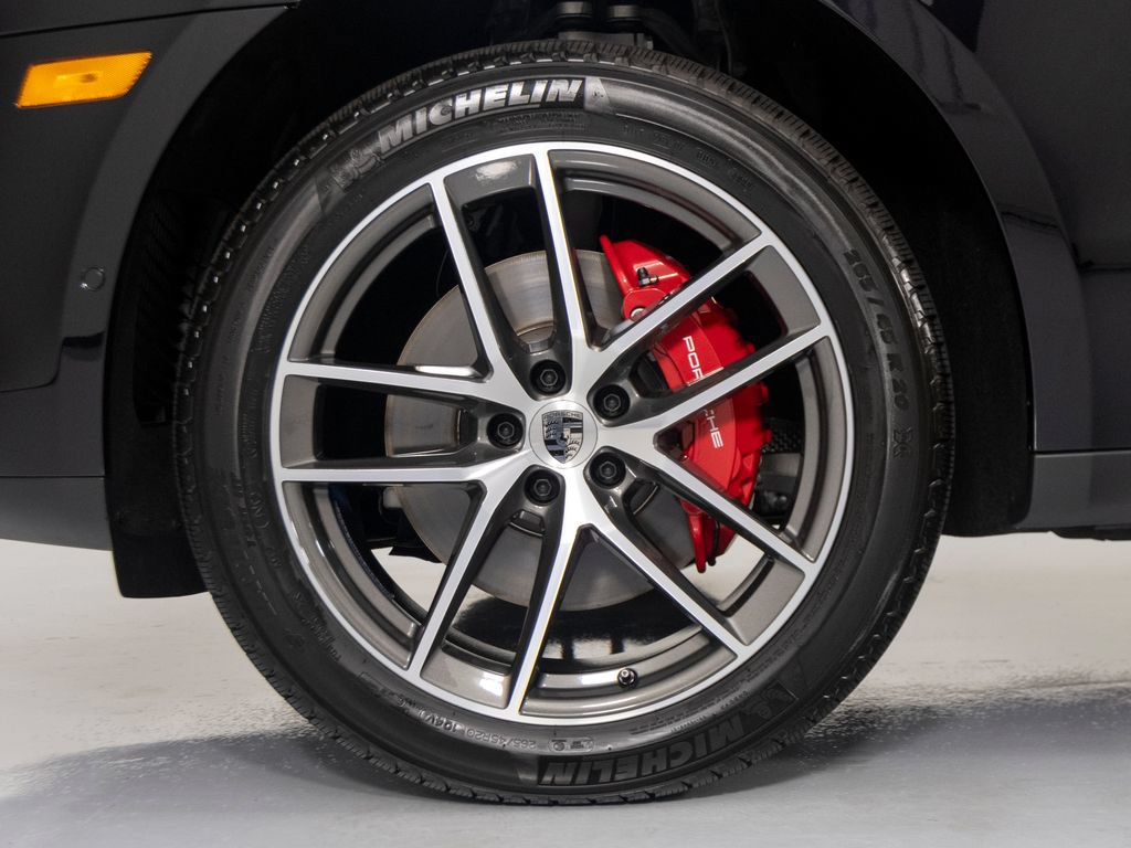 New 2026 Porsche Macan S AWD/4WD image 15