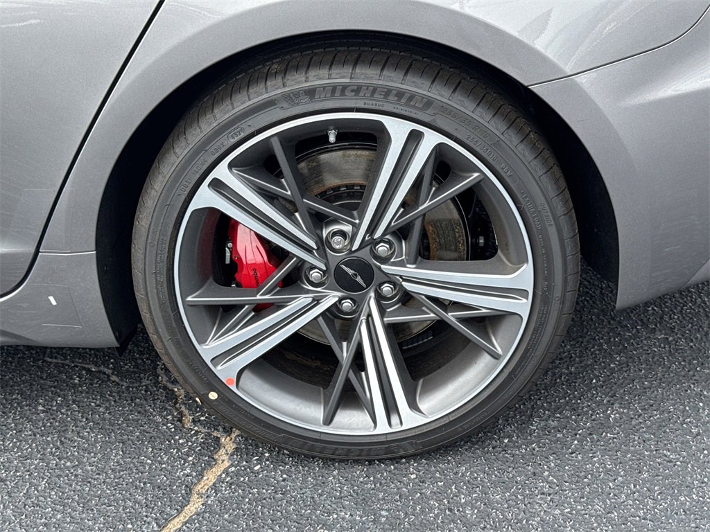 New 2025 Genesis G70 2.5T w/ Sport Prestige Package image 22