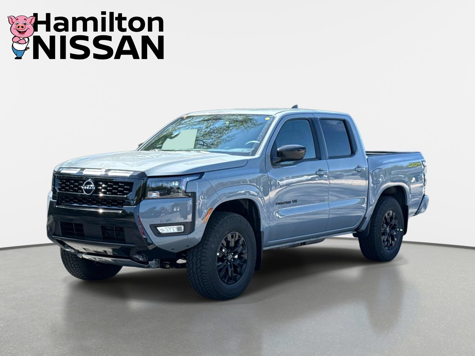 New 2027 Nissan Frontier SV w/ SV Convenience Package AWD/4WD image 5