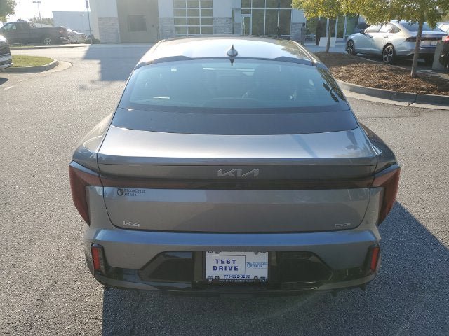 Used 2025 Kia K4 GT-Line w/ GT-Line Sunroof Package FWD image 6