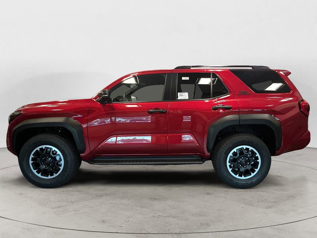 Certified 2025 Toyota 4Runner TRD Off-Road Premium image 2