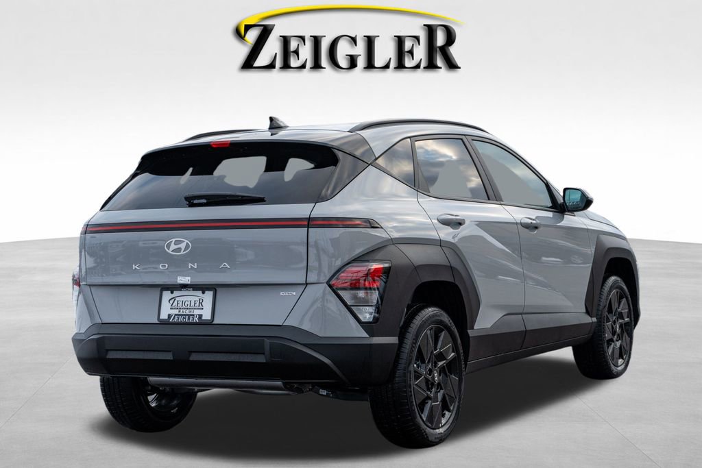 New 2026 Hyundai Kona SEL Sport image 7