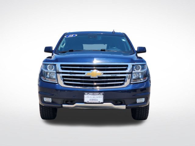 Used 2018 Chevrolet Tahoe LT w/ Off-Road Package AWD/4WD image 2
