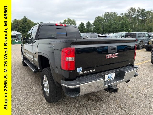 Used 2019 GMC Sierra 2500 SLT AWD/4WD image 11
