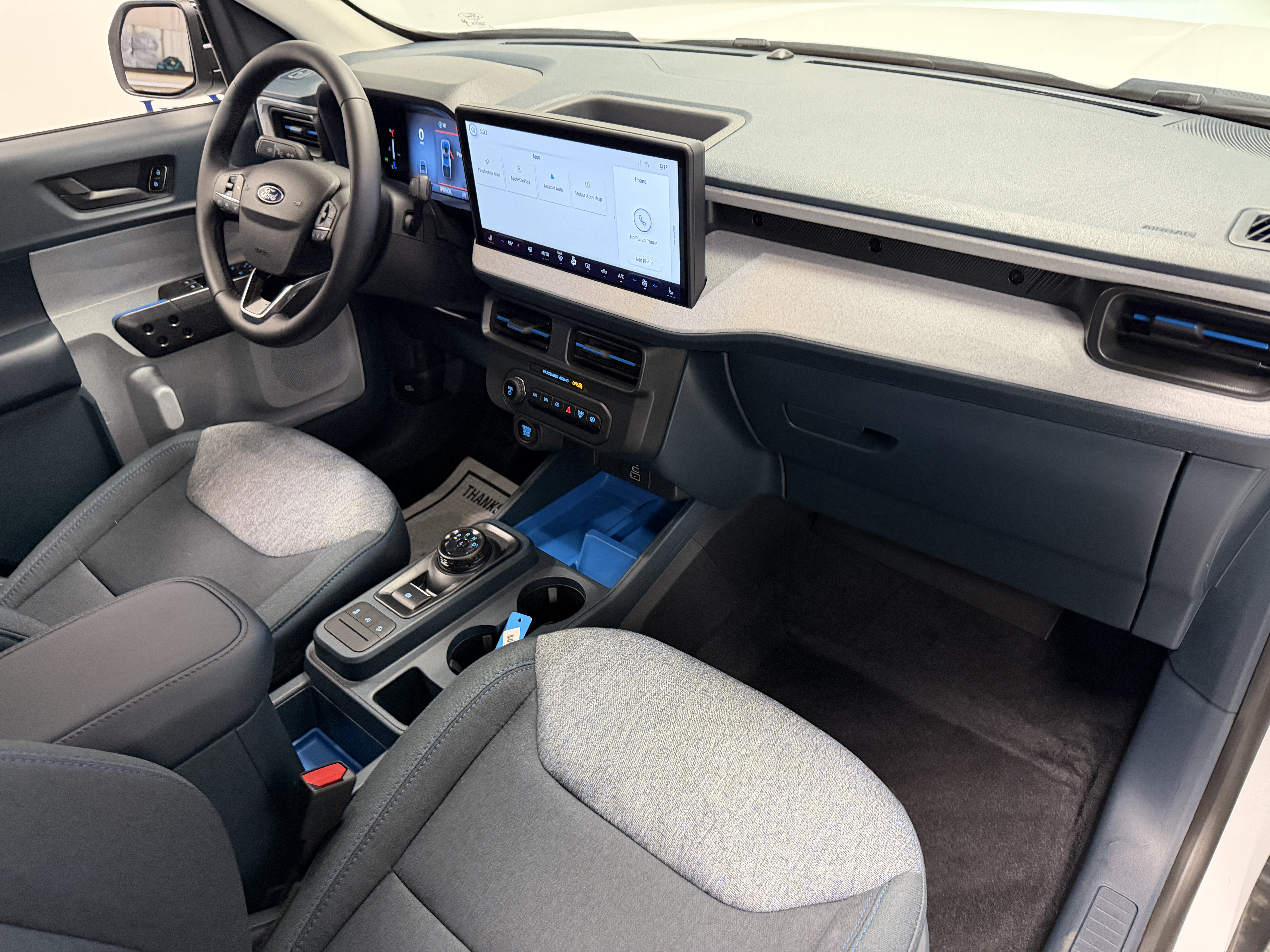 New 2026 Ford Maverick XLT w/ XLT Luxury Package AWD/4WD image 18