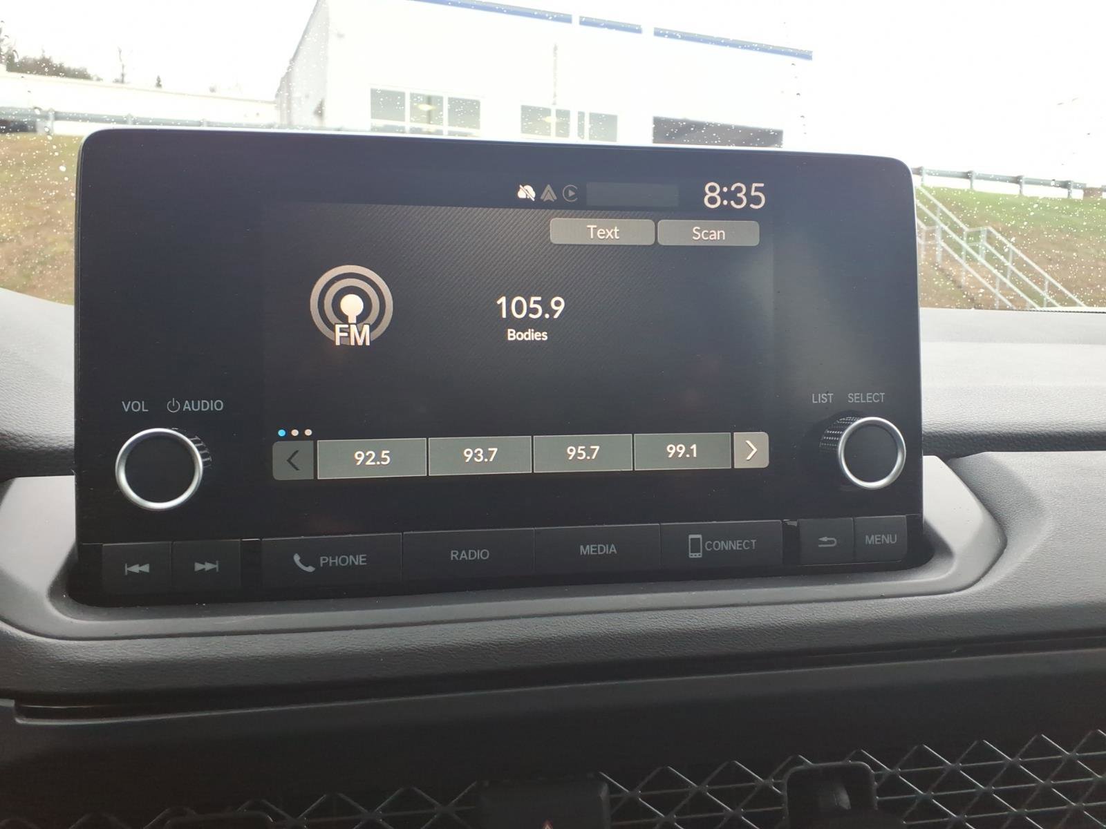 Certified 2023 Honda Accord EX image 22