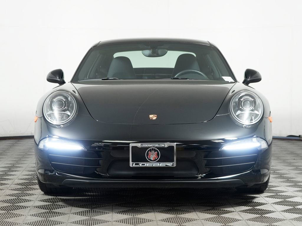 Used 2014 Porsche 911 Carrera S RWD image 10