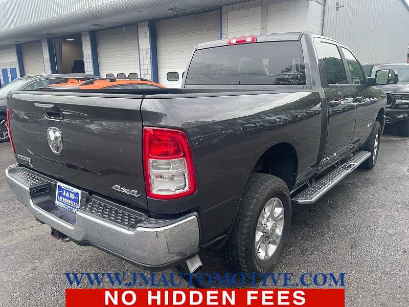 Used 2022 RAM 2500 Big Horn w/ Level A Equipment Group AWD/4WD image 3