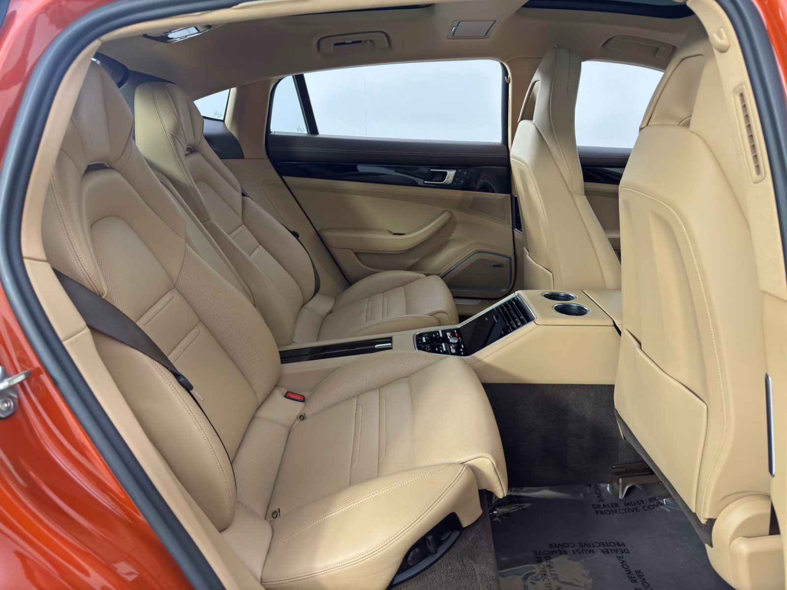 Used 2022 Porsche Panamera 4S Executive image 44