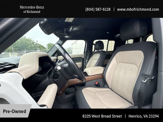 Used 2022 Land Rover Defender 110 X-Dynamic SE AWD/4WD image 14