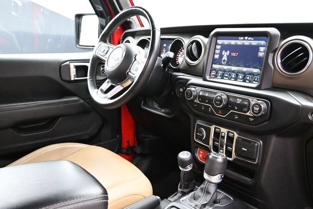 Used 2019 Jeep Wrangler Unlimited Rubicon AWD/4WD image 15