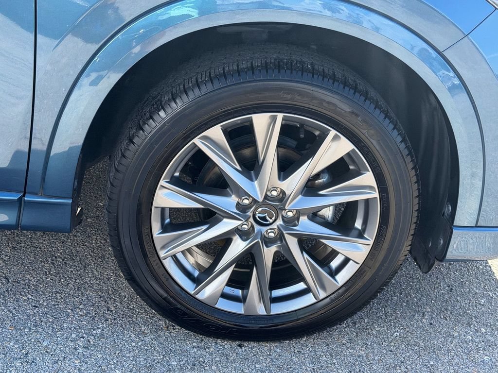 Certified 2024 MAZDA CX-5 AWD 2.5 S w/ Premium Package image 9