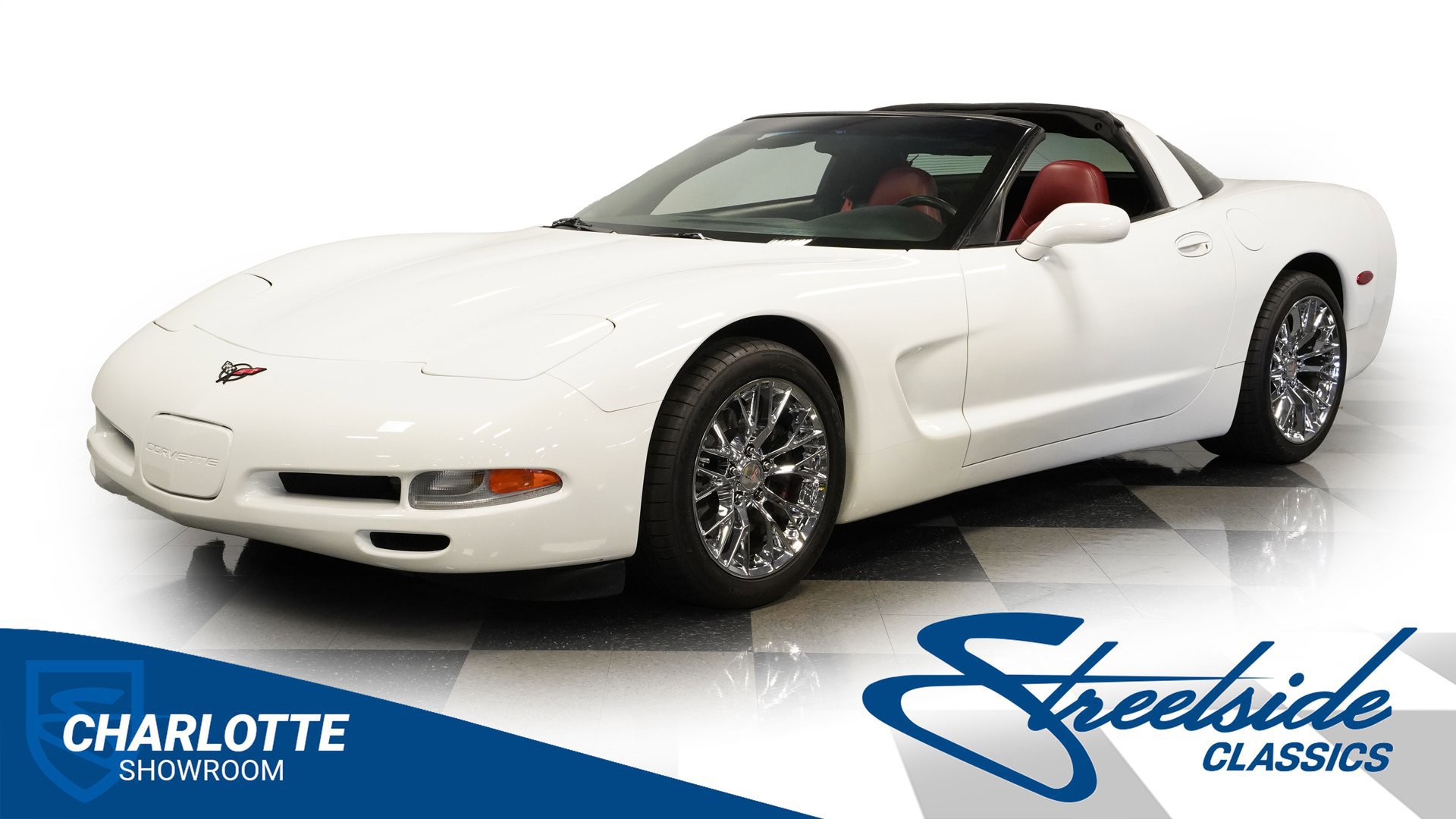 Used 1997 Chevrolet Corvette Coupe
