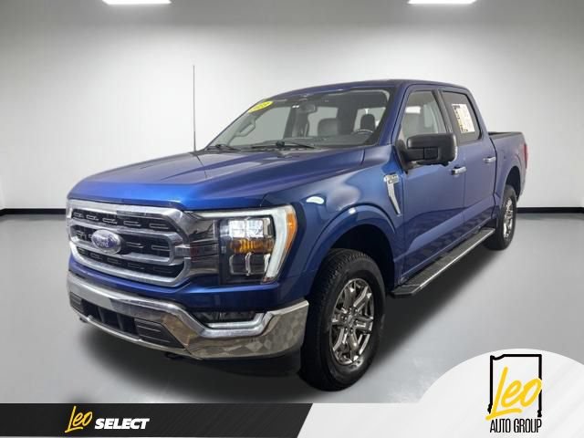 Used 2023 Ford F150 XLT w/ Equipment Group 302A High