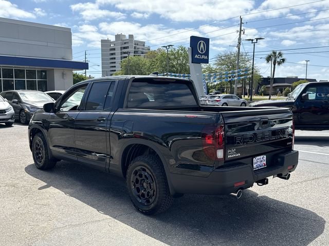 New 2025 Honda Ridgeline Sport+ image 7