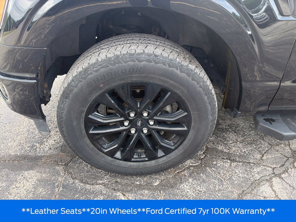 Used 2024 Ford F150 XLT w/ Equipment Group 303A High AWD/4WD image 11