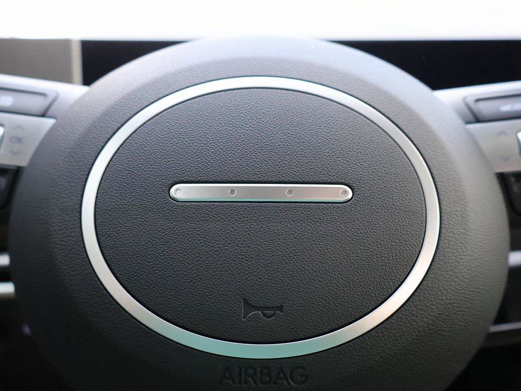 New 2026 Hyundai Tucson Limited image 29