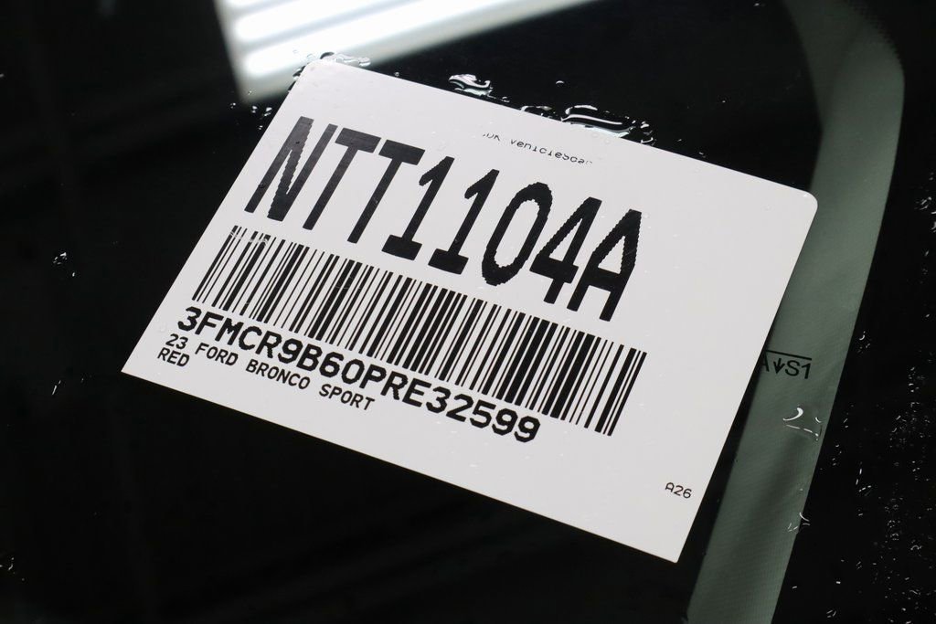 Certified 2023 Ford Bronco Sport Big Bend image 34