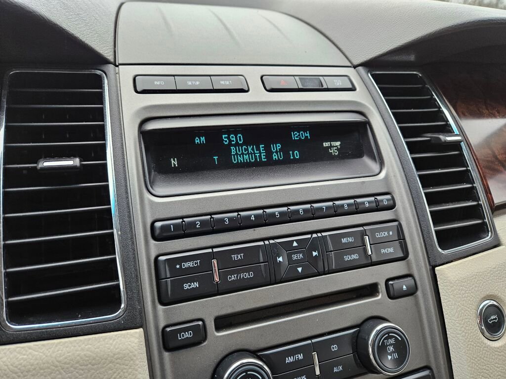 Used 2012 Ford Taurus SEL AWD/4WD image 15