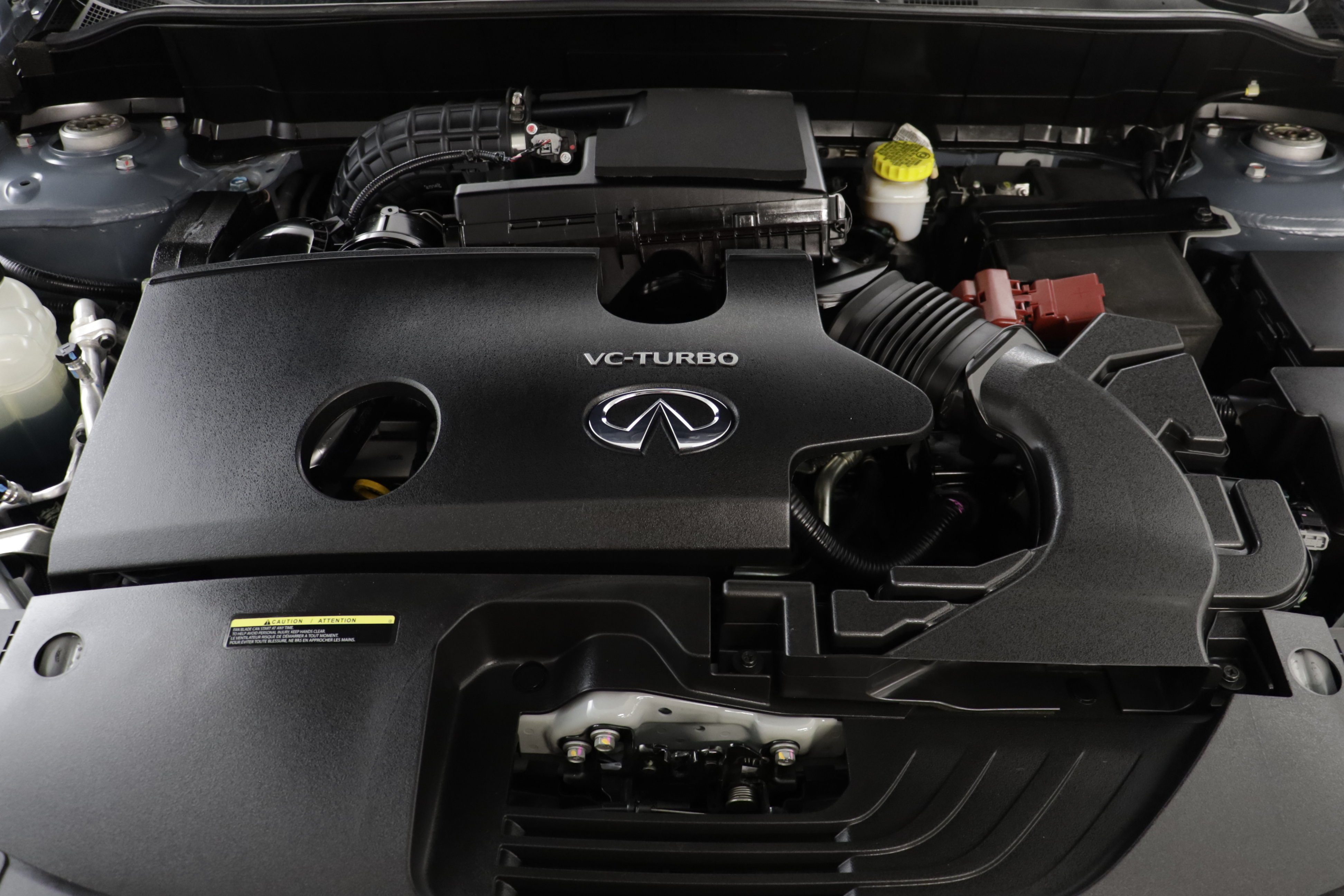 Used 2023 INFINITI QX55 Essential AWD/4WD image 24