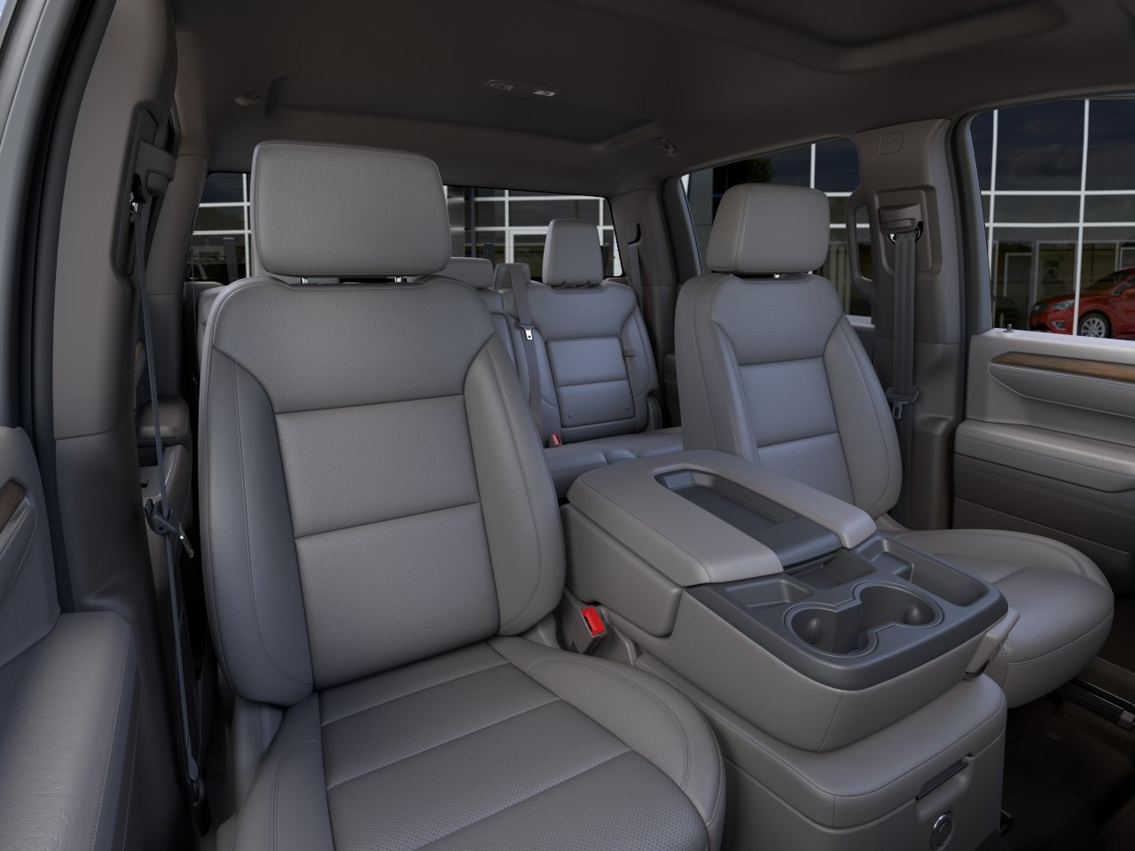New 2026 GMC Sierra 1500 SLT w/ X31 Off-Road Package AWD/4WD image 40