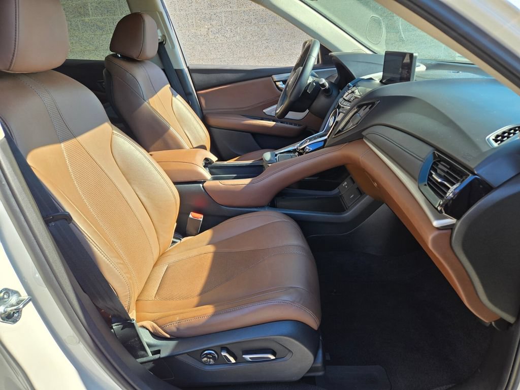 Certified 2021 Acura RDX FWD w/ Technology Package image 20
