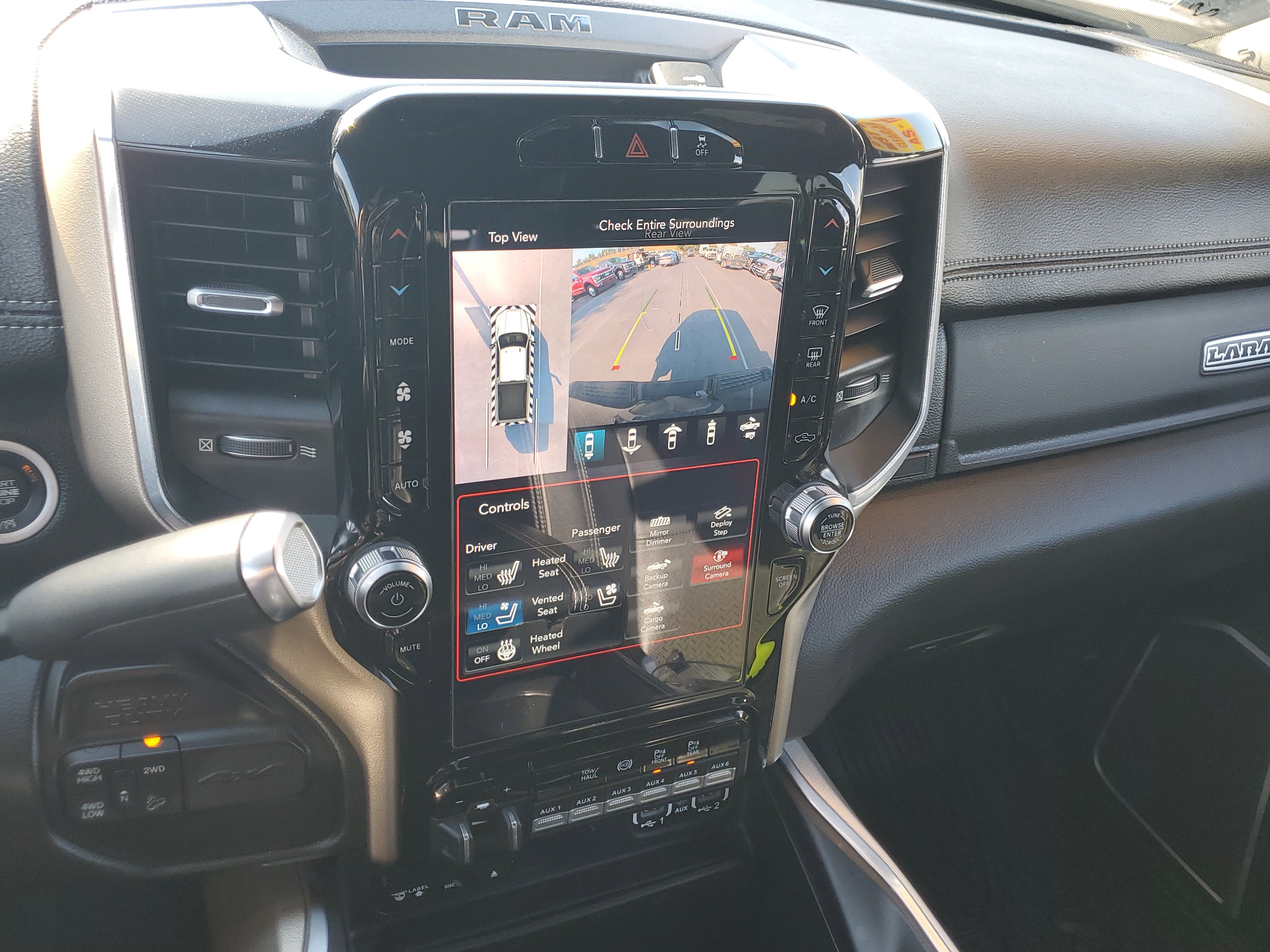 Used 2019 RAM 2500 Laramie image 27