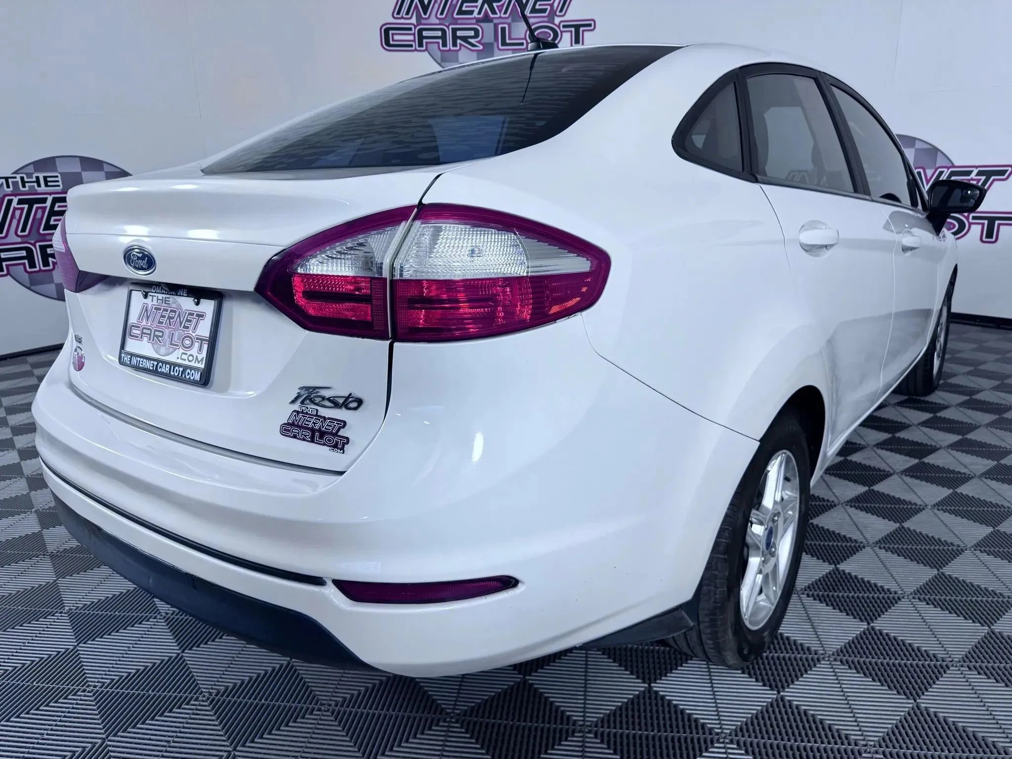 Used 2019 Ford Fiesta SE image 26