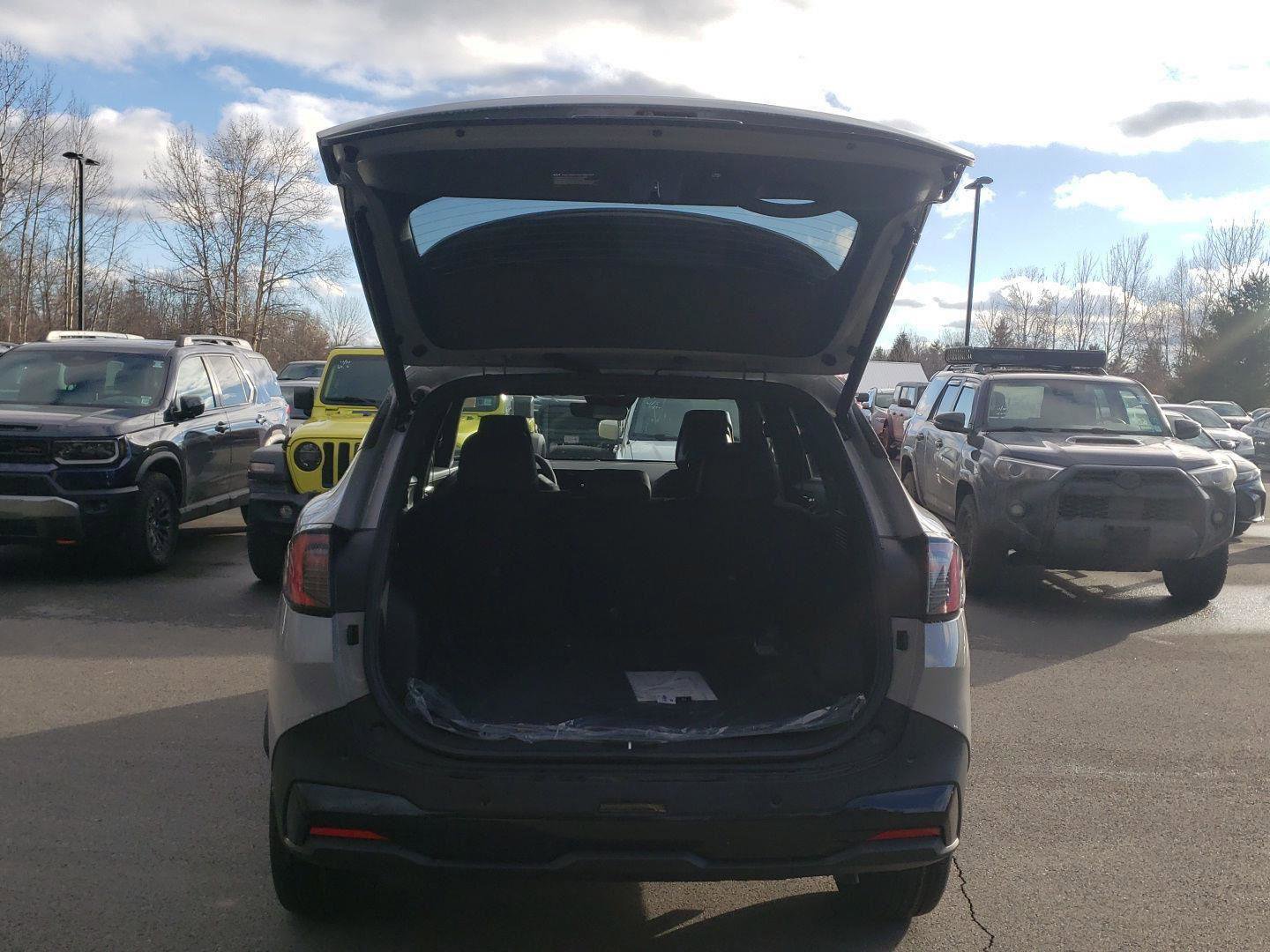 New 2026 Kia Sportage X-Line image 7