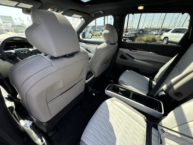New 2027 INFINITI QX60 Autograph AWD/4WD image 22