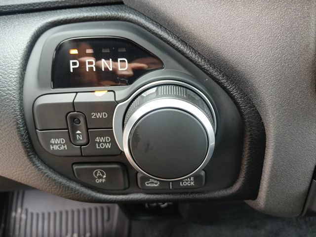 New 2026 RAM 1500 Classic Warlock AWD/4WD image 40