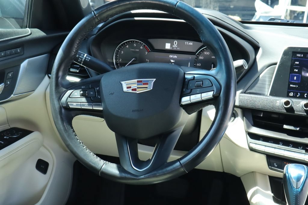 Used 2020 Cadillac CT4 Premium Luxury RWD image 27