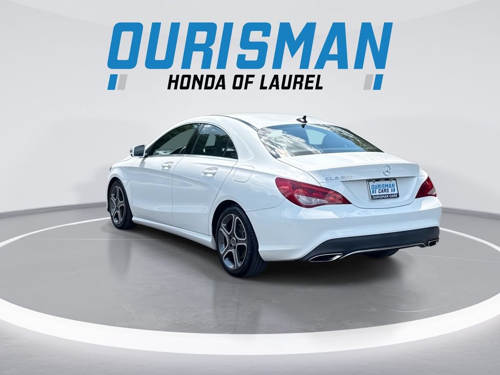 Used 2019 Mercedes-Benz CLA 250 image 6